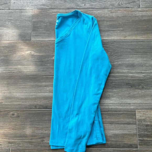 Women’s long sleeve tee - Picture 4 of 5